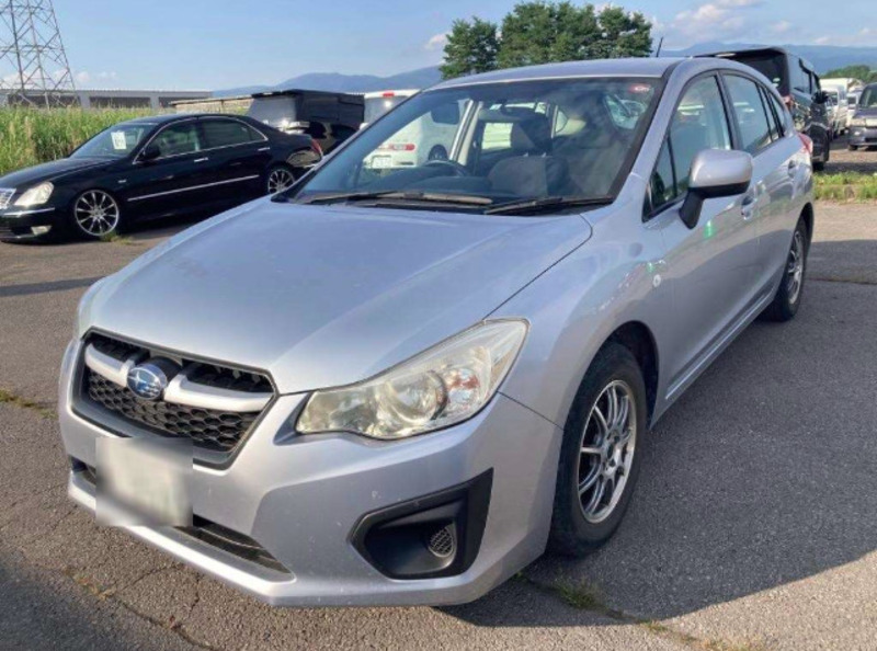 IMPREZA SPORT