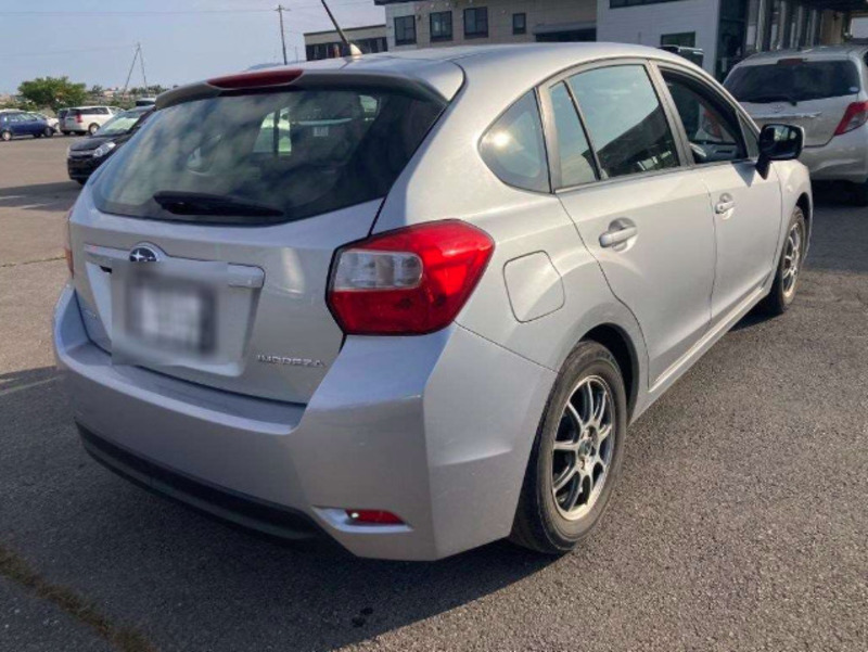 IMPREZA SPORT