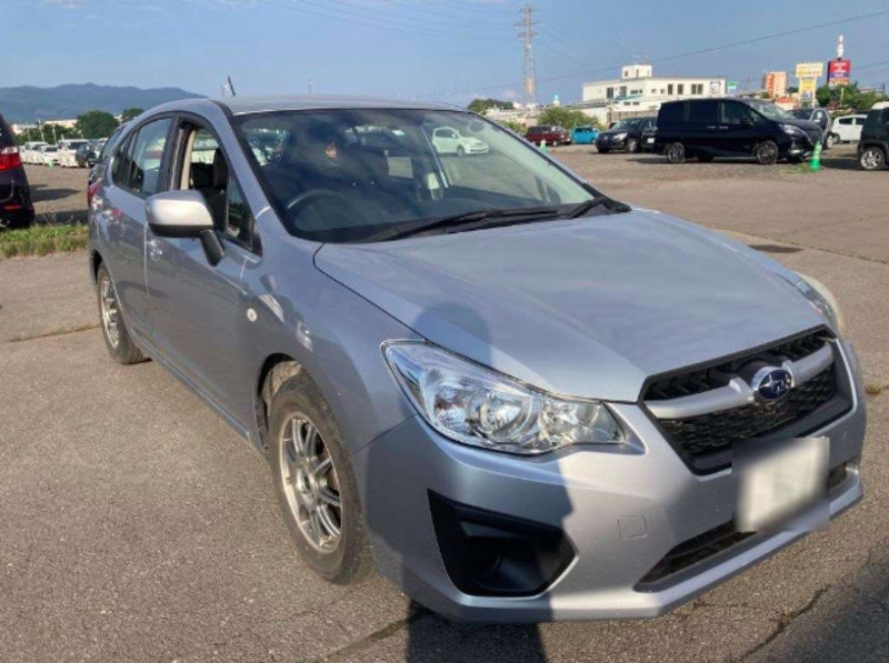 IMPREZA SPORT