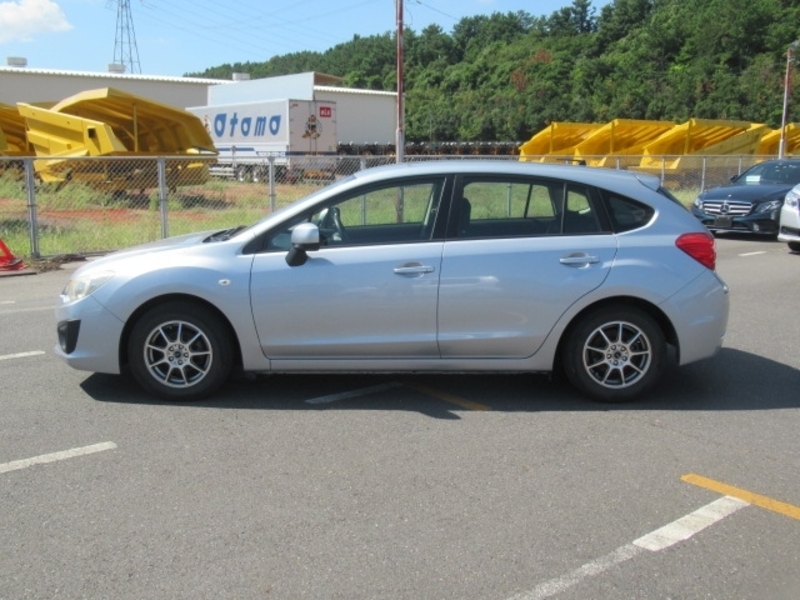 IMPREZA SPORT