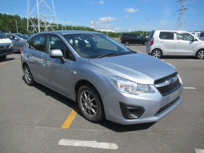 IMPREZA SPORT