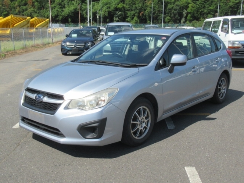 IMPREZA SPORT-0