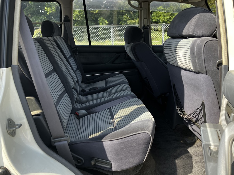 LAND CRUISER