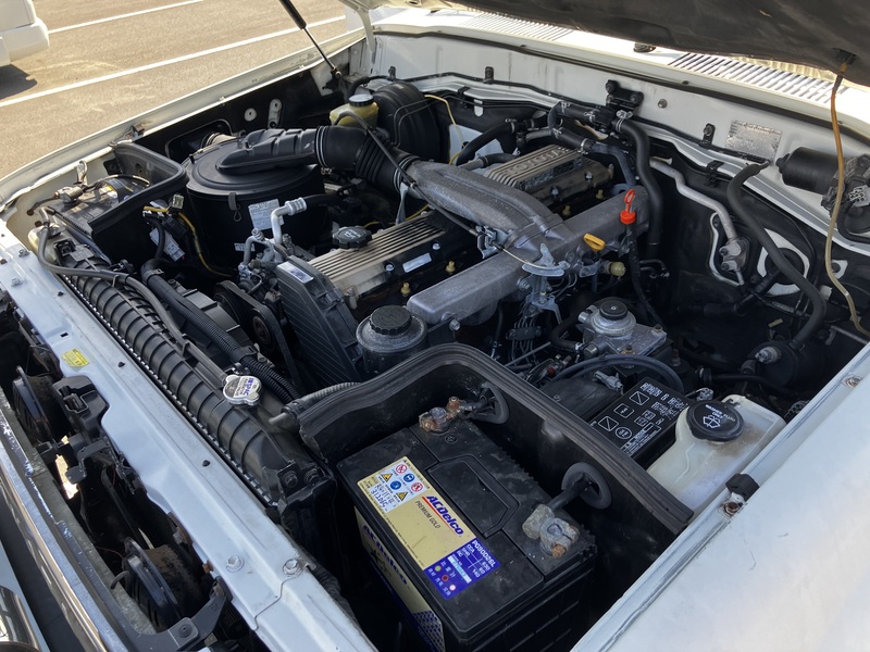 LAND CRUISER