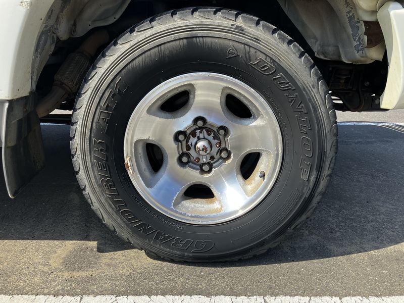 LAND CRUISER