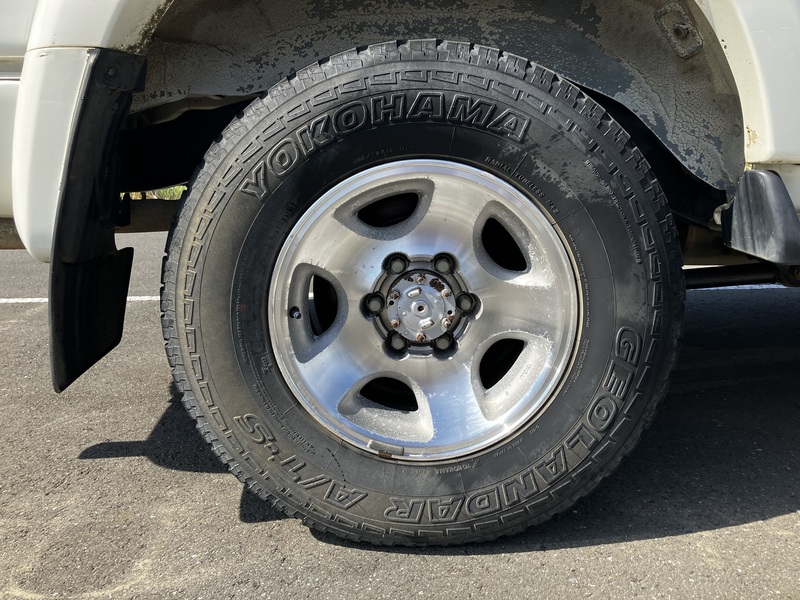 LAND CRUISER