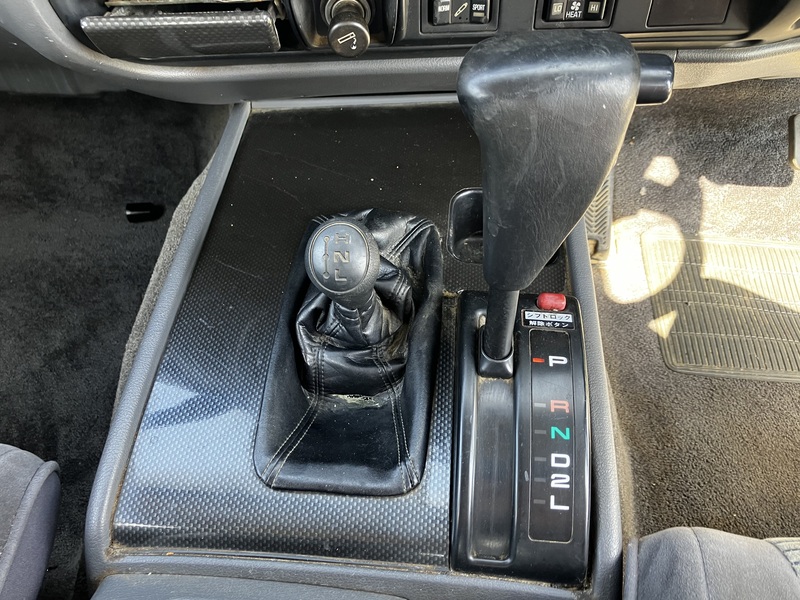 LAND CRUISER