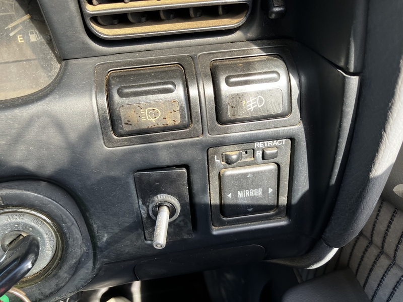 LAND CRUISER