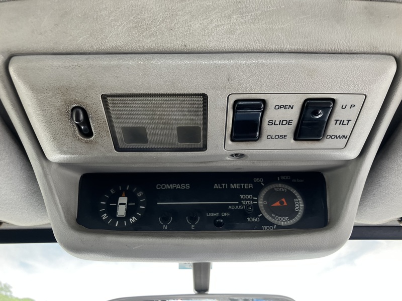 LAND CRUISER