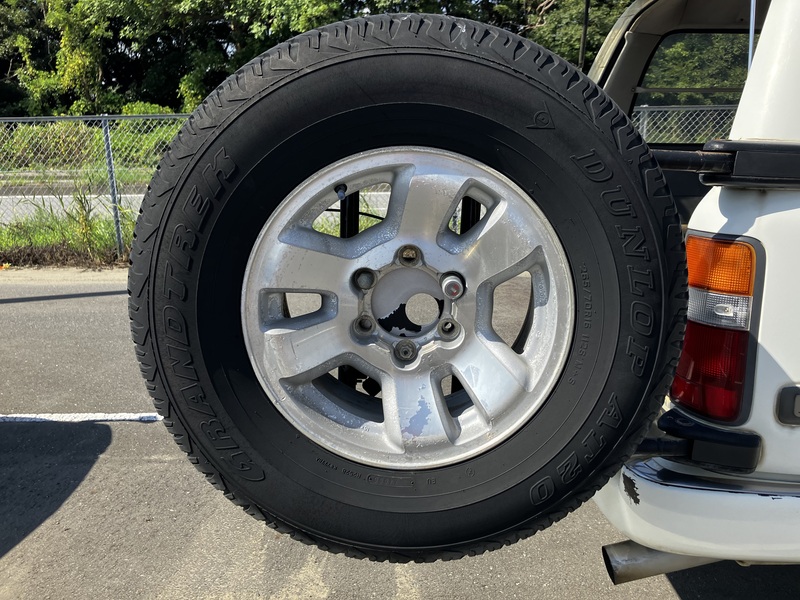 LAND CRUISER