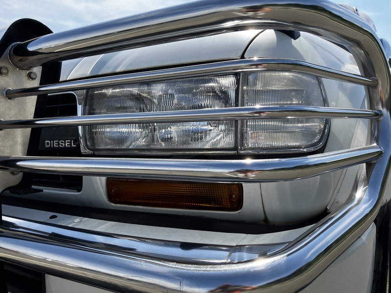 LAND CRUISER