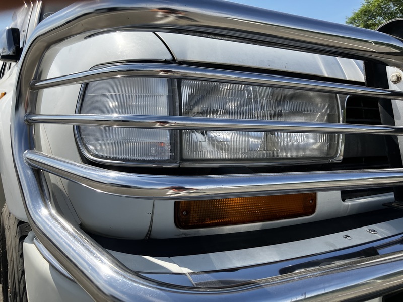 LAND CRUISER