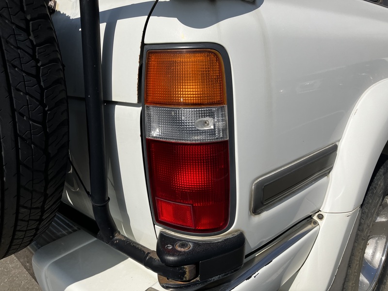 LAND CRUISER