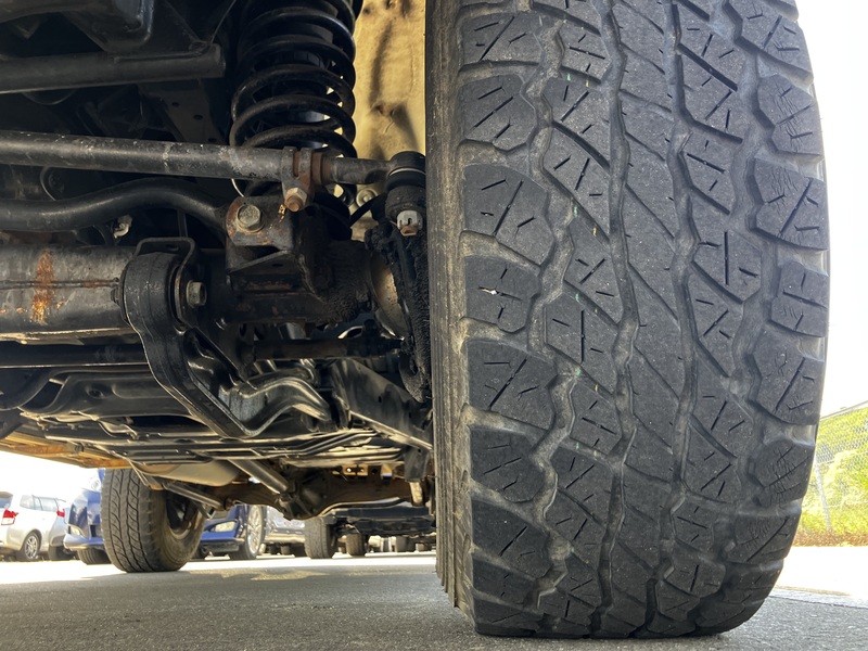 LAND CRUISER