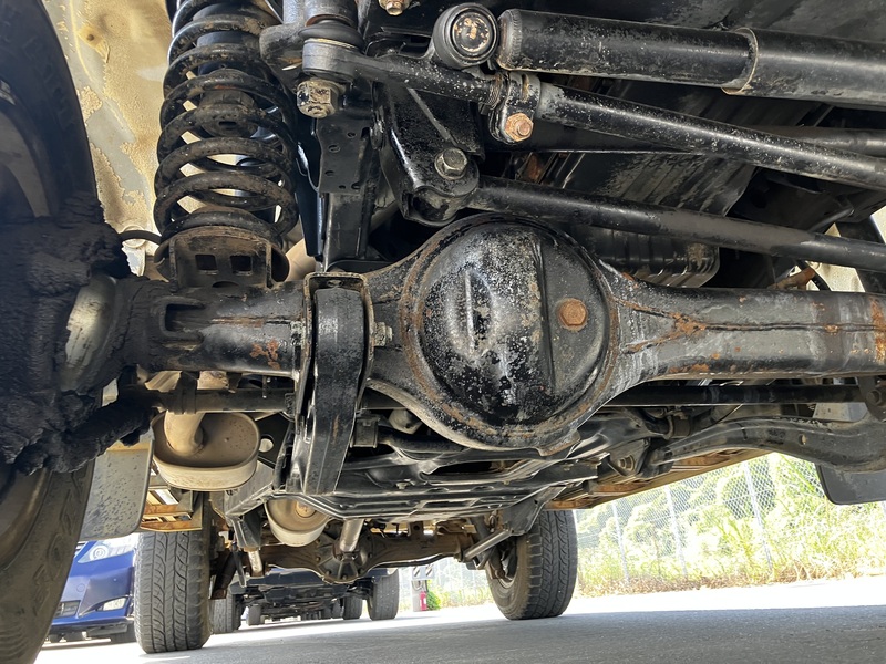 LAND CRUISER
