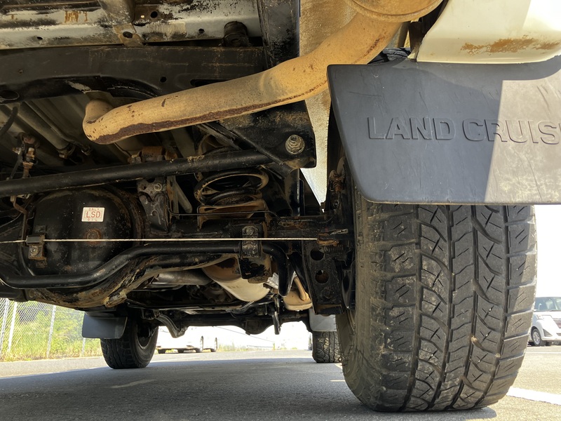 LAND CRUISER