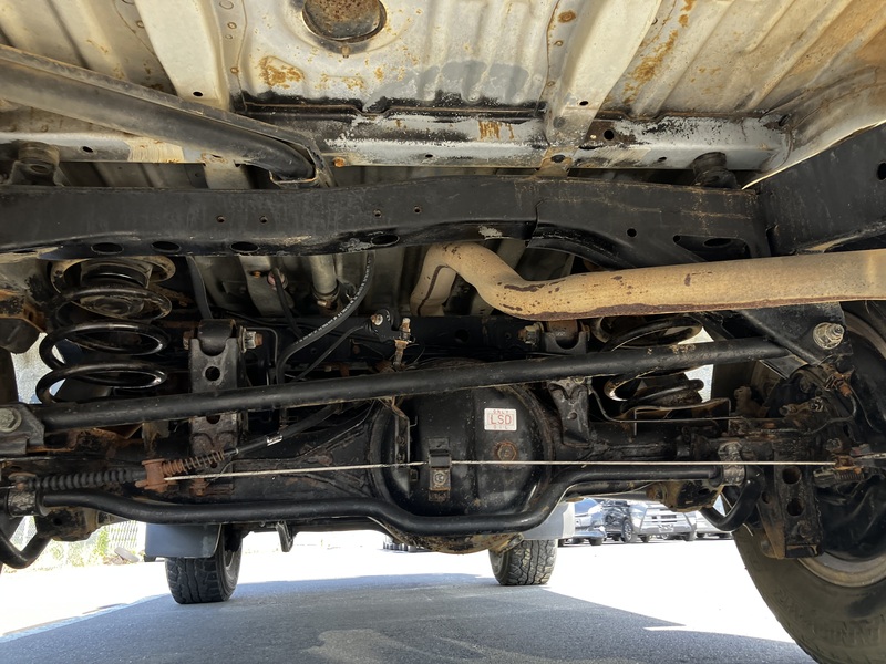 LAND CRUISER