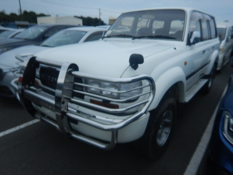 LAND CRUISER