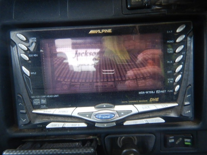 LAND CRUISER