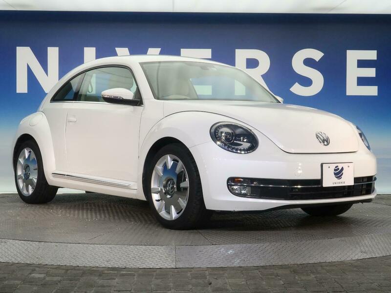 THE BEETLE