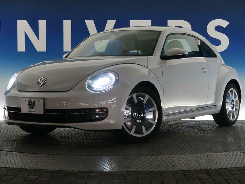 THE BEETLE