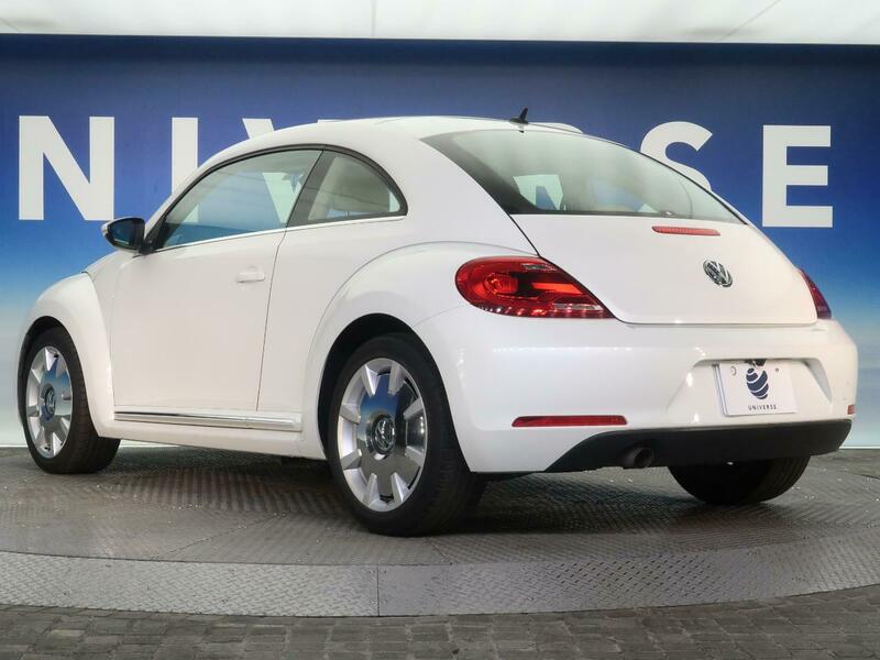 THE BEETLE