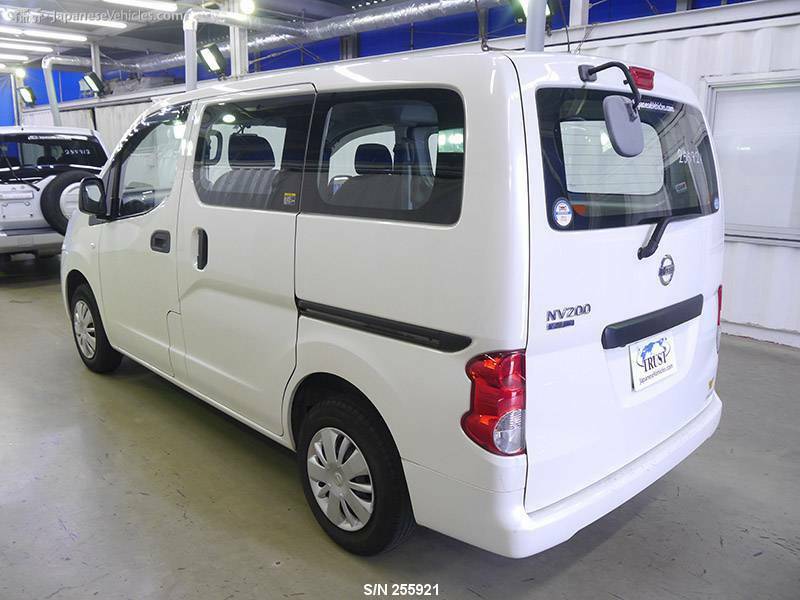 NV200 VANETTE