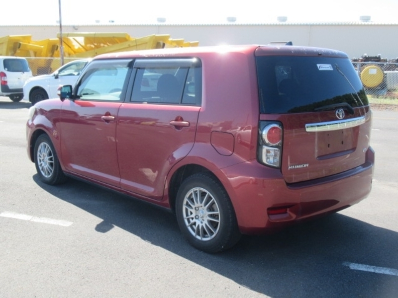 COROLLA RUMION