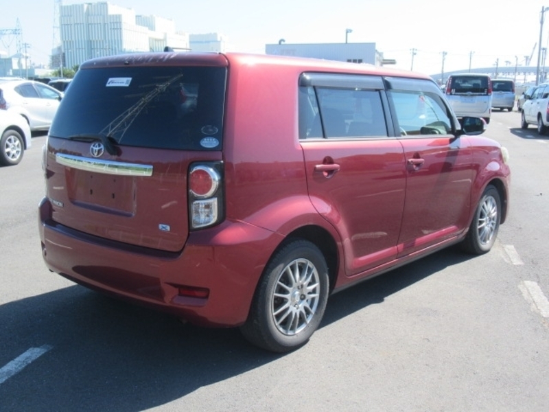 COROLLA RUMION