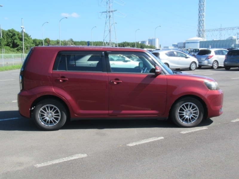COROLLA RUMION