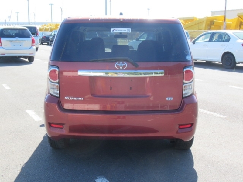 COROLLA RUMION
