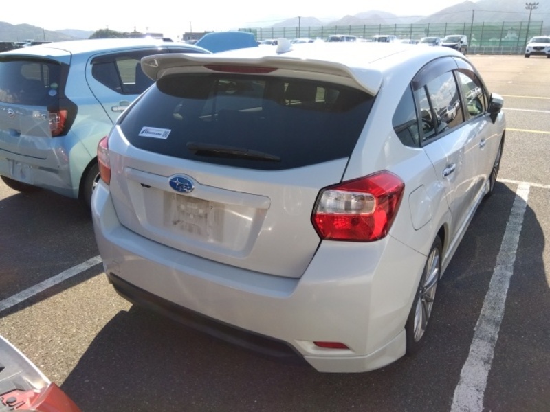 IMPREZA SPORT-2