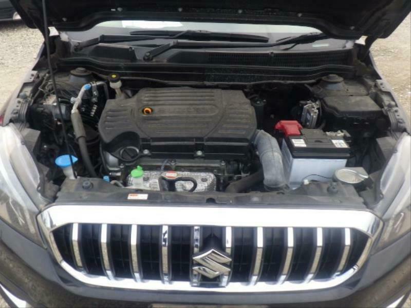 SX4 S-CROSS