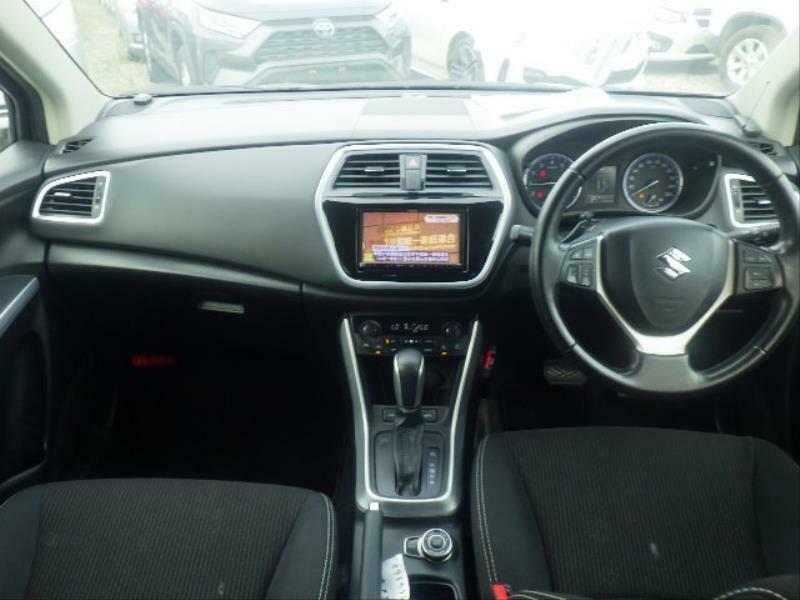 SX4 S-CROSS