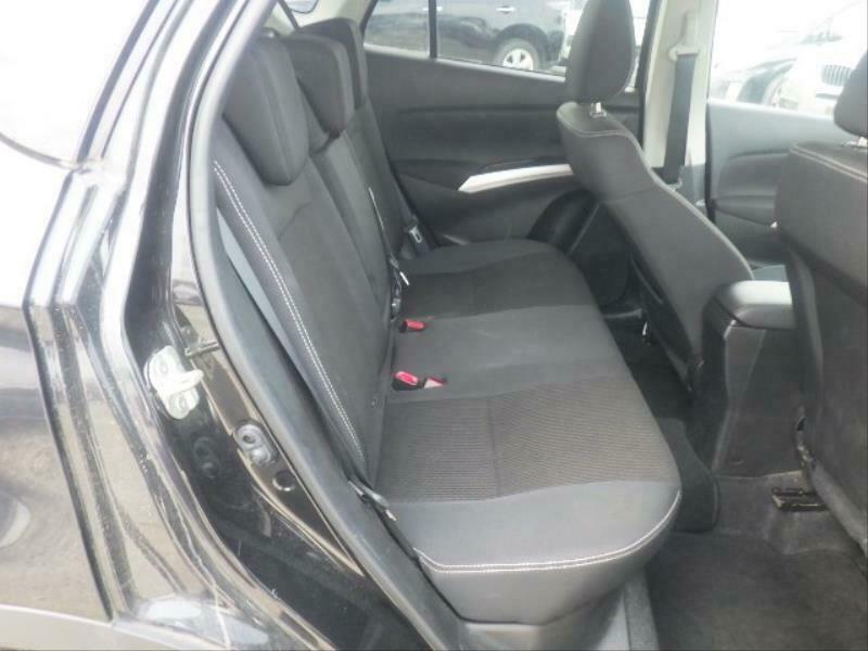 SX4 S-CROSS