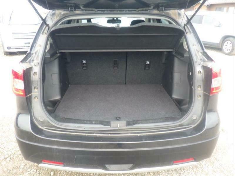 SX4 S-CROSS
