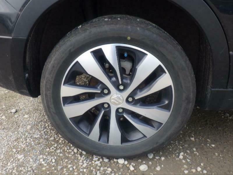 SX4 S-CROSS