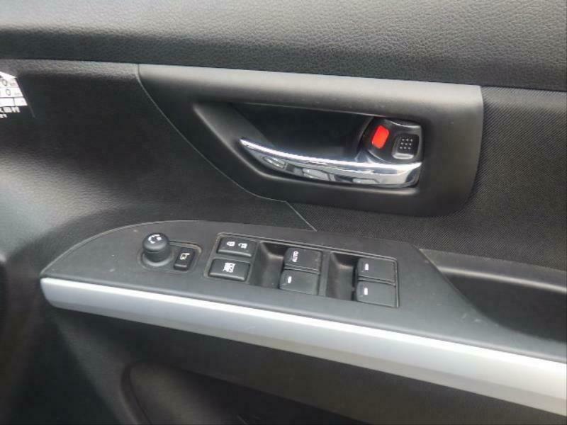 SX4 S-CROSS