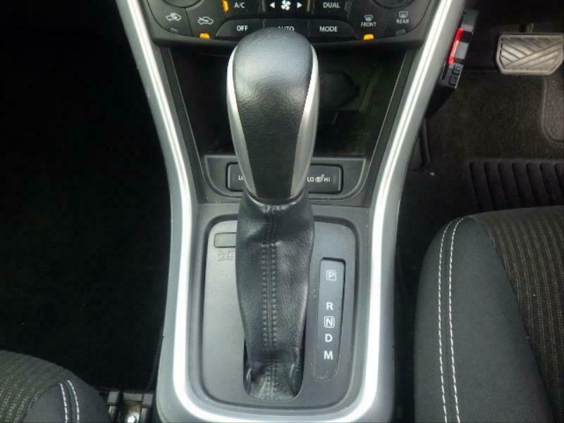 SX4 S-CROSS