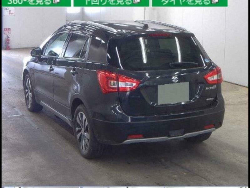 SX4 S-CROSS