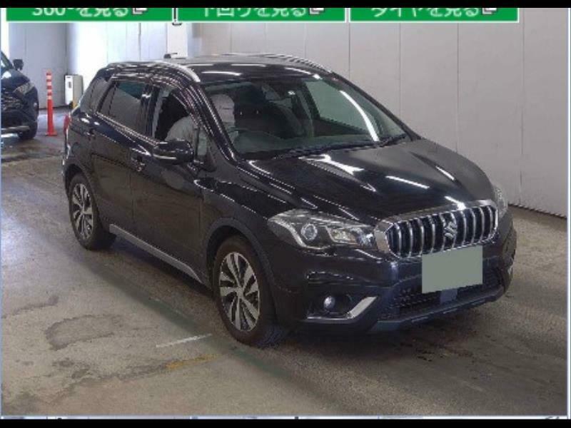 SX4 S-CROSS
