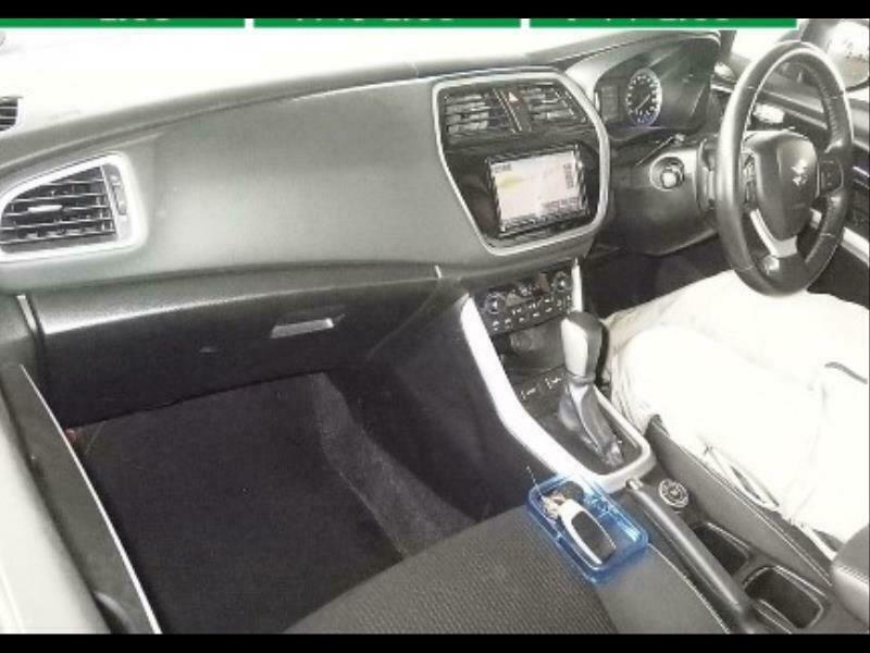 SX4 S-CROSS