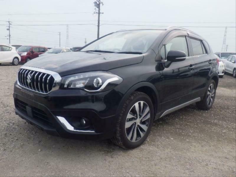 SX4 S-CROSS