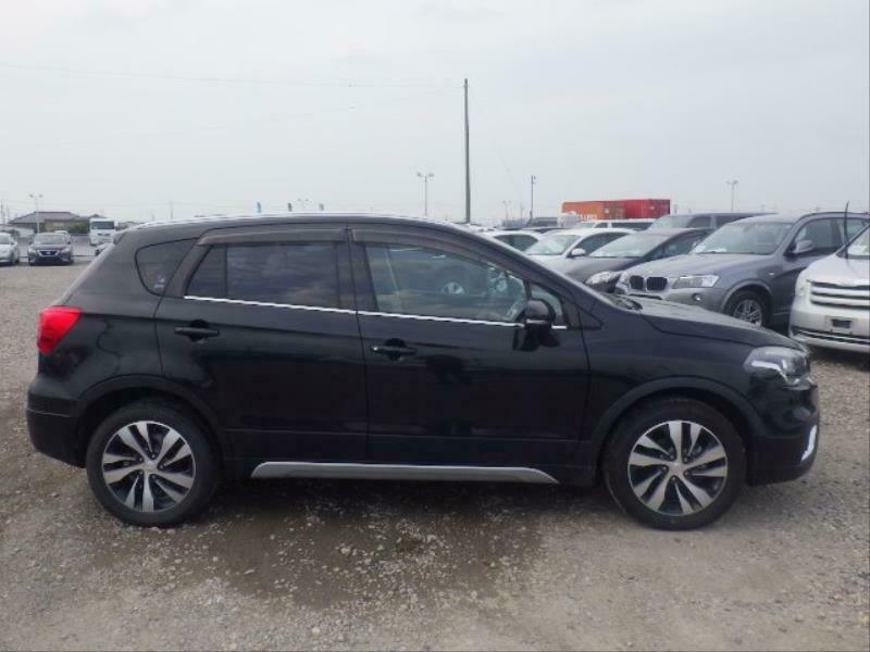 SX4 S-CROSS