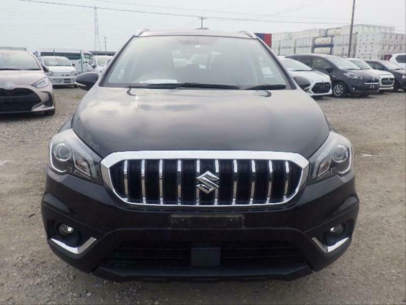 SX4 S-CROSS