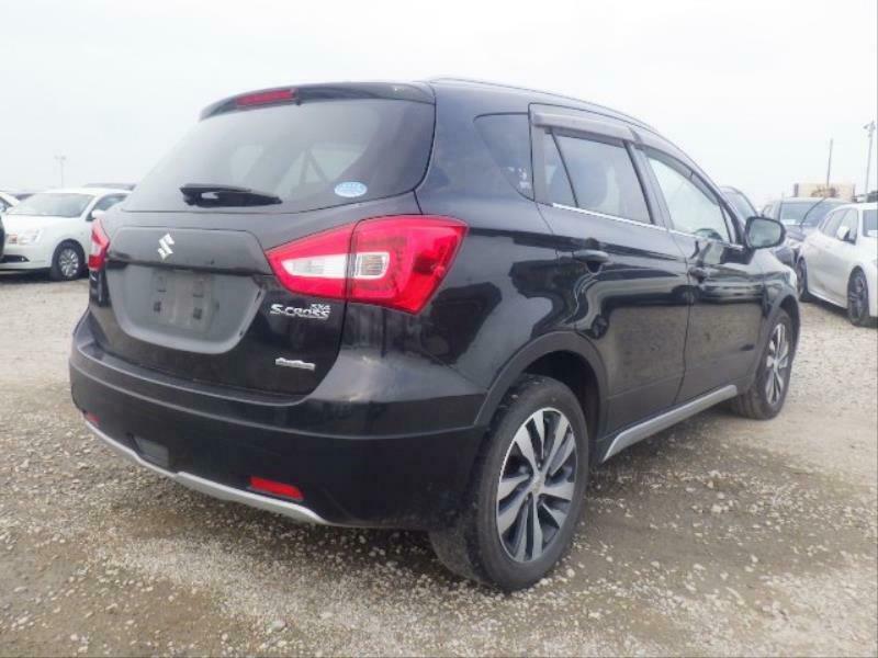 SX4 S-CROSS
