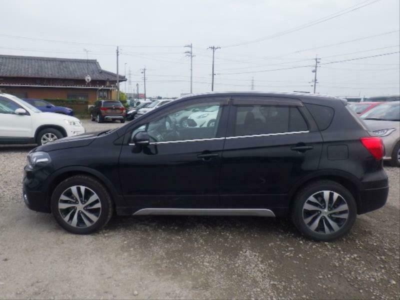 SX4 S-CROSS