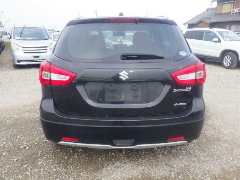 SX4 S-CROSS