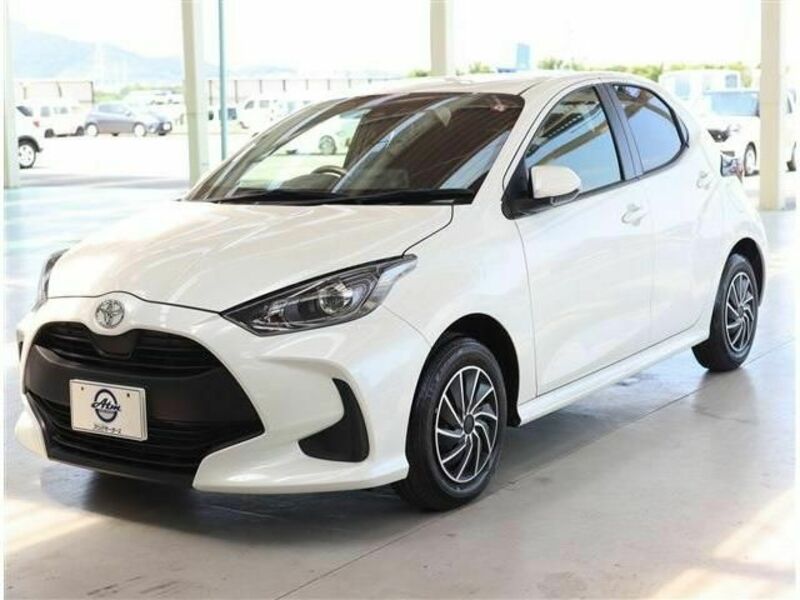 Used 2022 TOYOTA YARIS MXPA10 | SBI Motor Japan