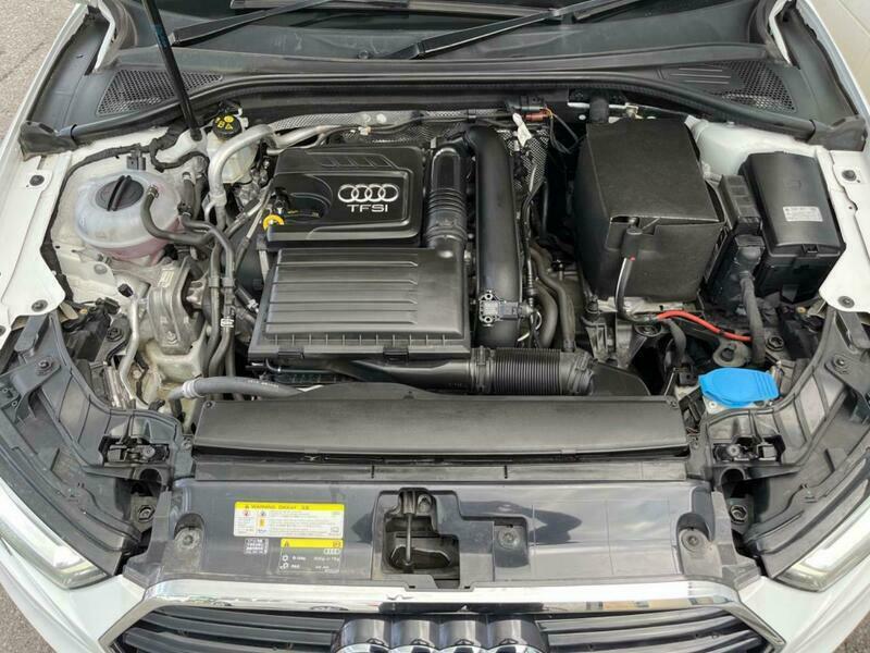 A3 SEDAN